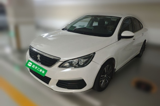 标致308 2018款 1.6L 自动时尚版