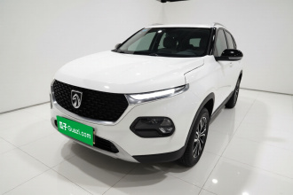 宝骏510 2019款 1.5L 手动优享型 国V