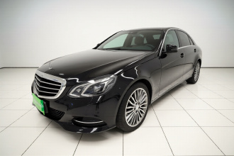 奔驰E级 2015款 改款 E 260 L 豪华型