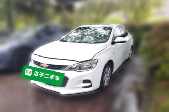 雪佛兰 科沃兹 2019款 320 自动欣享天窗版