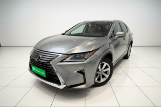 雷克萨斯RX 2016款 300 两驱精英版 国V