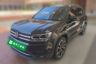 大众 途岳 2021款 280TSI 两驱豪华版PLUS