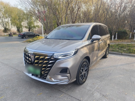 荣威iMAX8新能源 2025款 1.5T DMH 陆尊奢享版