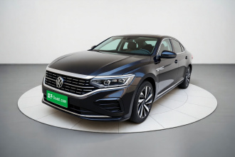 大众 帕萨特 2023款 改款 330TSI 豪华版