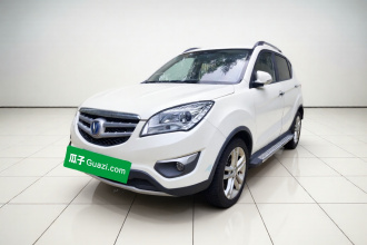 长安CS35 2015款 1.6L 自动豪华型 国V