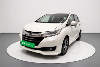 本田 奥德赛 2017款 2.4L 智享版