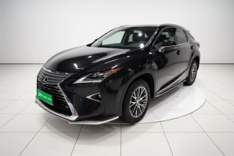 雷克萨斯RX 2016款 300 两驱精英版 国V