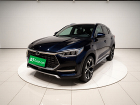 比亚迪 宋PLUS 2020款 1.5T 自动旗舰PLUS