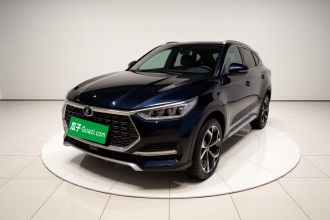 比亚迪 宋PLUS 2020款 1.5T 自动旗舰PLUS