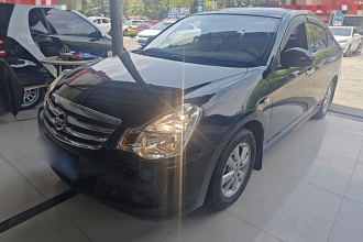 日产 轩逸 2012款 经典 1.6XE 自动舒适版