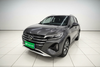 广汽传祺 传祺GS4 2021款 270T 自动智联科技版