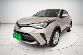丰田C-HR 2023款 2.0L智能电混双擎 舒适版