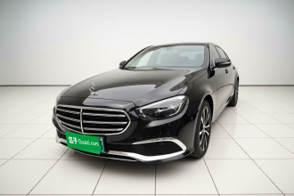 奔驰E级新能源 2021款 E 350 e L 插电式混合动力轿车