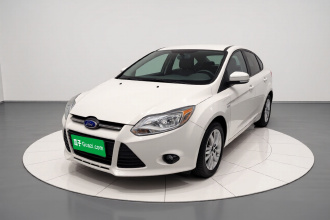 福特 福克斯 2012款 三厢 1.6L 自动舒适型