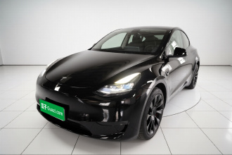 特斯拉 Model Y 2021款 标准续航后驱版