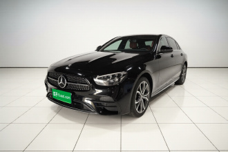 奔驰E级 2021款 改款 E 300 L 运动豪华型