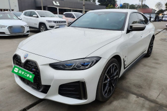 宝马i4 2022款 M50