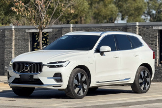 沃尔沃XC60新能源 2024款 T8 插电混动 长续航四驱智远豪华版