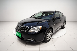 别克 英朗 2013款 GT 1.6L 自动时尚版