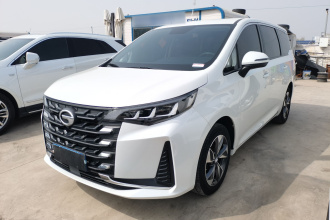 广汽传祺 传祺M6 2023款 PRO 270T DCT豪华版