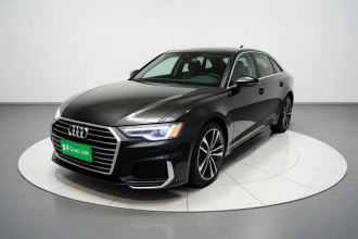 奥迪A6L 2020款 40 TFSI 豪华动感型