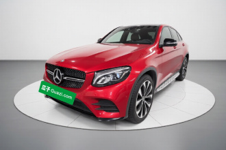 奔驰GLC轿跑 2017款 GLC 260 4MATIC 轿跑SUV
