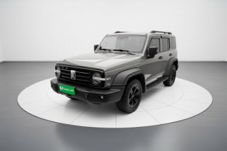 坦克300 2021款 越野版 2.0T 征服者