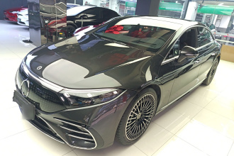 奔驰EQS 2022款 改款 580 4MATIC