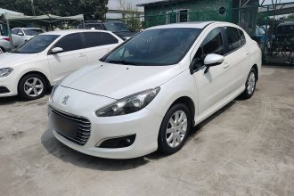 标致308 2014款 乐享版 经典 1.6L 自动优尚型