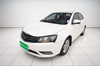 吉利汽车 帝豪 2016款 三厢 1.5L CVT向上版