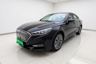 红旗H5 2020款 1.8T 自动智联旗畅版