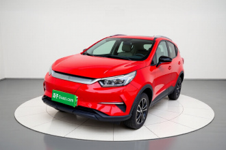 比亚迪 元Pro 2021款 401KM 尊贵型