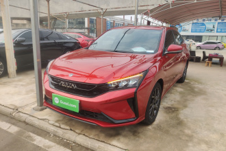 东风风神 奕炫 2020款 230T 自动炫酷赛道骑士版