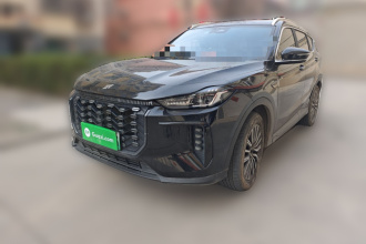 捷途X70 C-DM 2024款 远航版PRO 7座