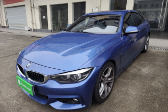 宝马4系 2017款 425i Gran Coupe 尊享型M运动套装