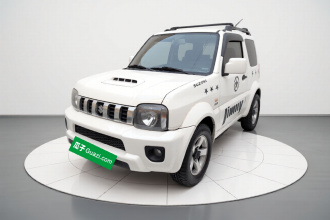 铃木 吉姆尼 2012款 1.3 AT JLX