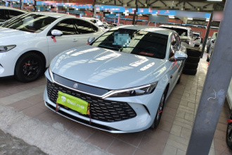 比亚迪 秦L 2025款 DM-i 智驾版 80KM领先型