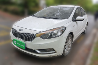 起亚K3 2015款 1.6L 自动GL