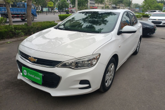 雪佛兰 科沃兹 2019款 320 自动欣享天窗版