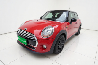 MINI 2015款 1.5T COOPER Fun 五门版