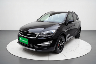 众泰 大迈X5 2017款 升级版 1.5T 手动尊享型