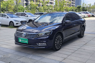 大众 帕萨特 2016款 380TSI DSG至尊版