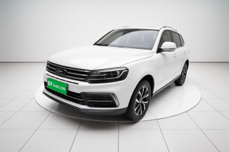 众泰T600 Coupe 2017款 1.5T 自动尊享型