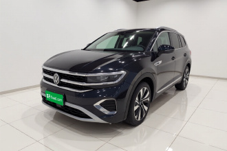 大众 揽境 2023款 改款 380TSI 四驱豪华佳境版Pro 7座
