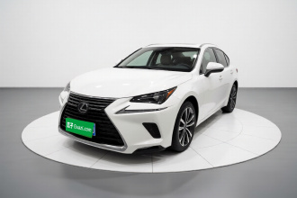 雷克萨斯NX 2020款 300h 前驱 锋尚版 国VI