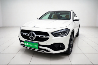 奔驰GLA 2020款 GLA 200