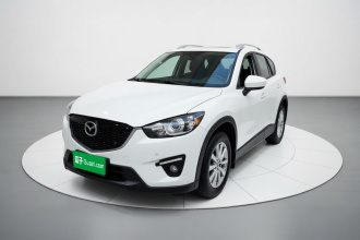 马自达CX-5 2014款 2.0L 自动两驱都市型