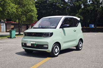 五菱汽车 宏光MINIEV 2021款 马卡龙时尚款 三元锂