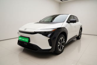 一汽丰田bZ4X 2022款 两驱长续航JOY版