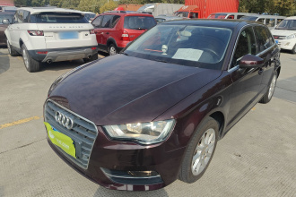 奥迪A3 2014款 Sportback 35 TFSI 自动时尚型